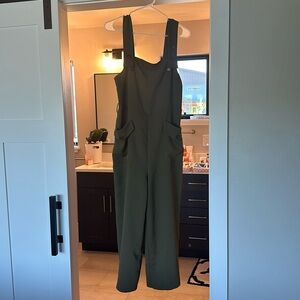 Top shop overalls missing belt size 8